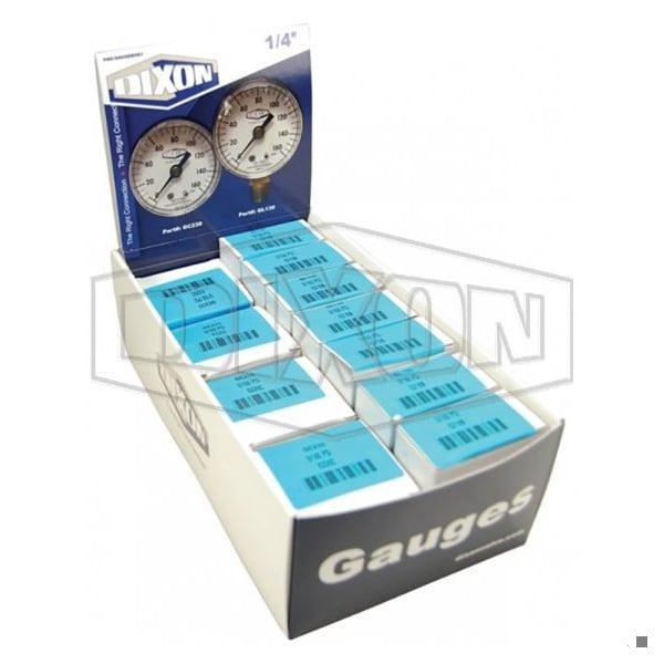 Dixon PNEUMATIC DISPLAY-GAUGEKIT1 GC230 PND-GAUGEKIT1 - main